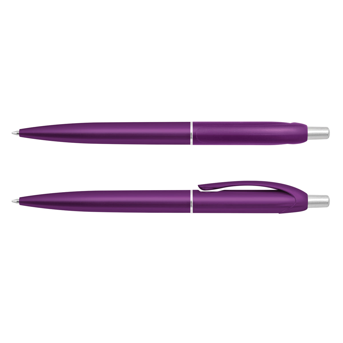 Gem Pen - Purple