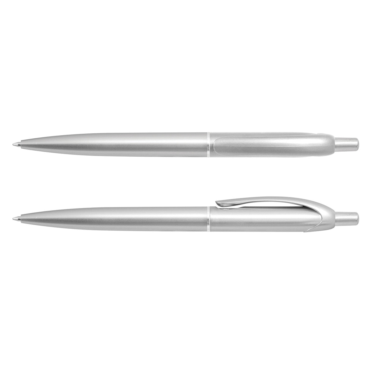 Gem Pen - Silver