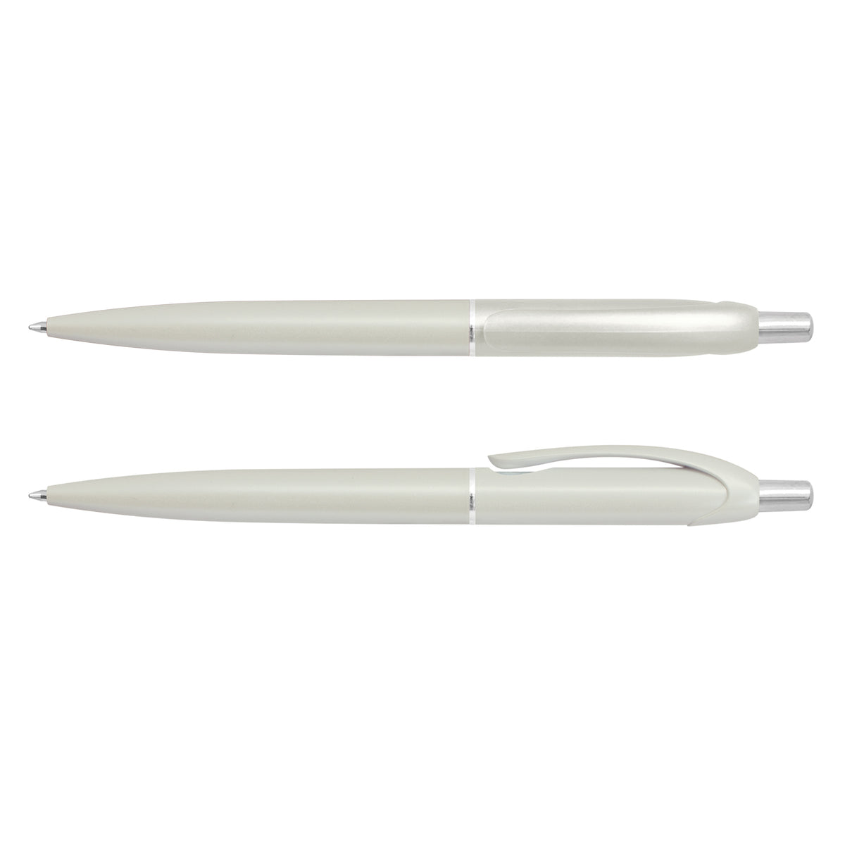 Gem Pen - White