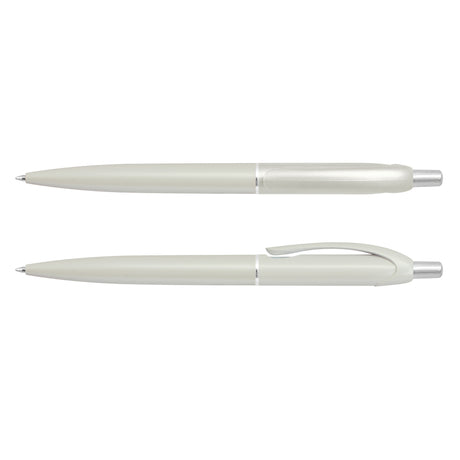 Gem Pen - White