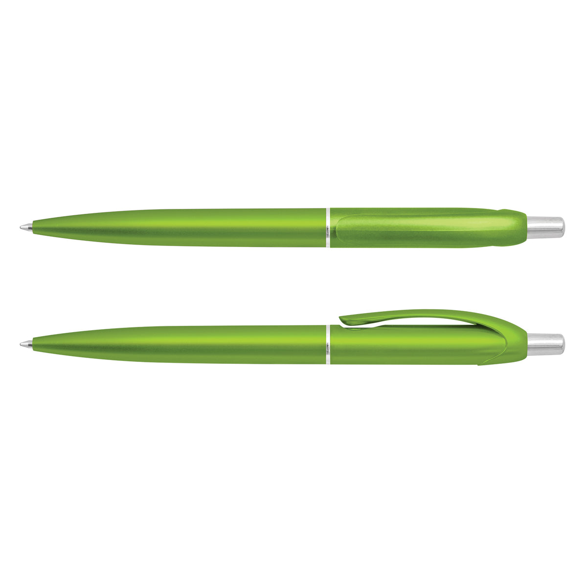 Gem Pen - Bright Green