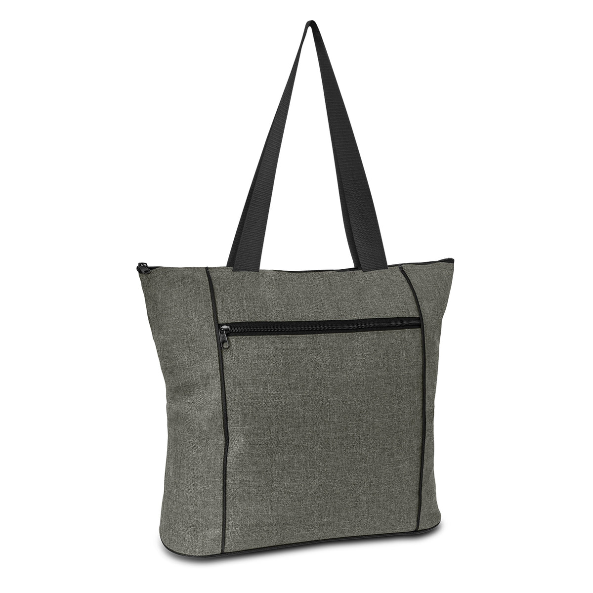 Avenue Elite Tote Bag - Grey