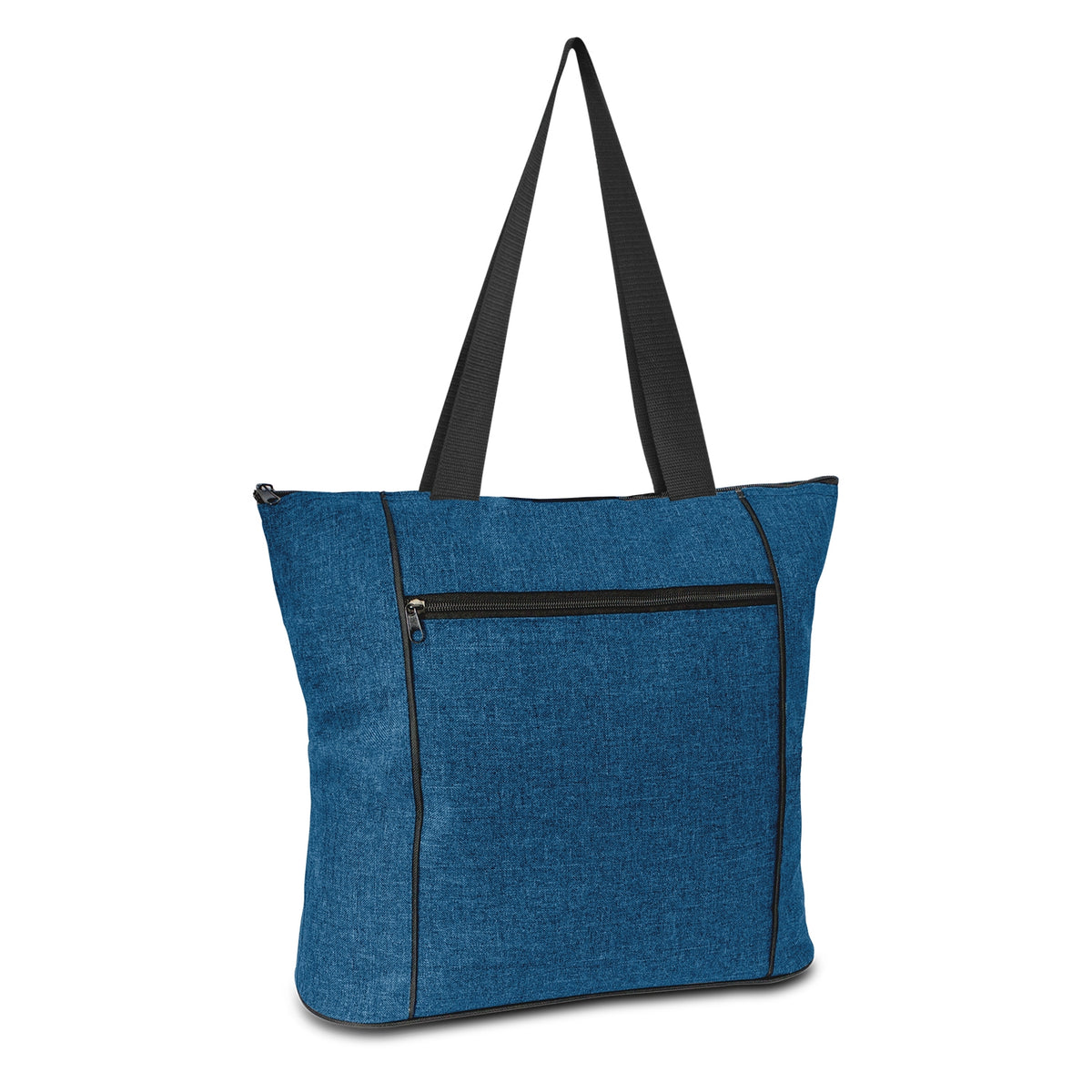 Avenue Elite Tote Bag - Blue