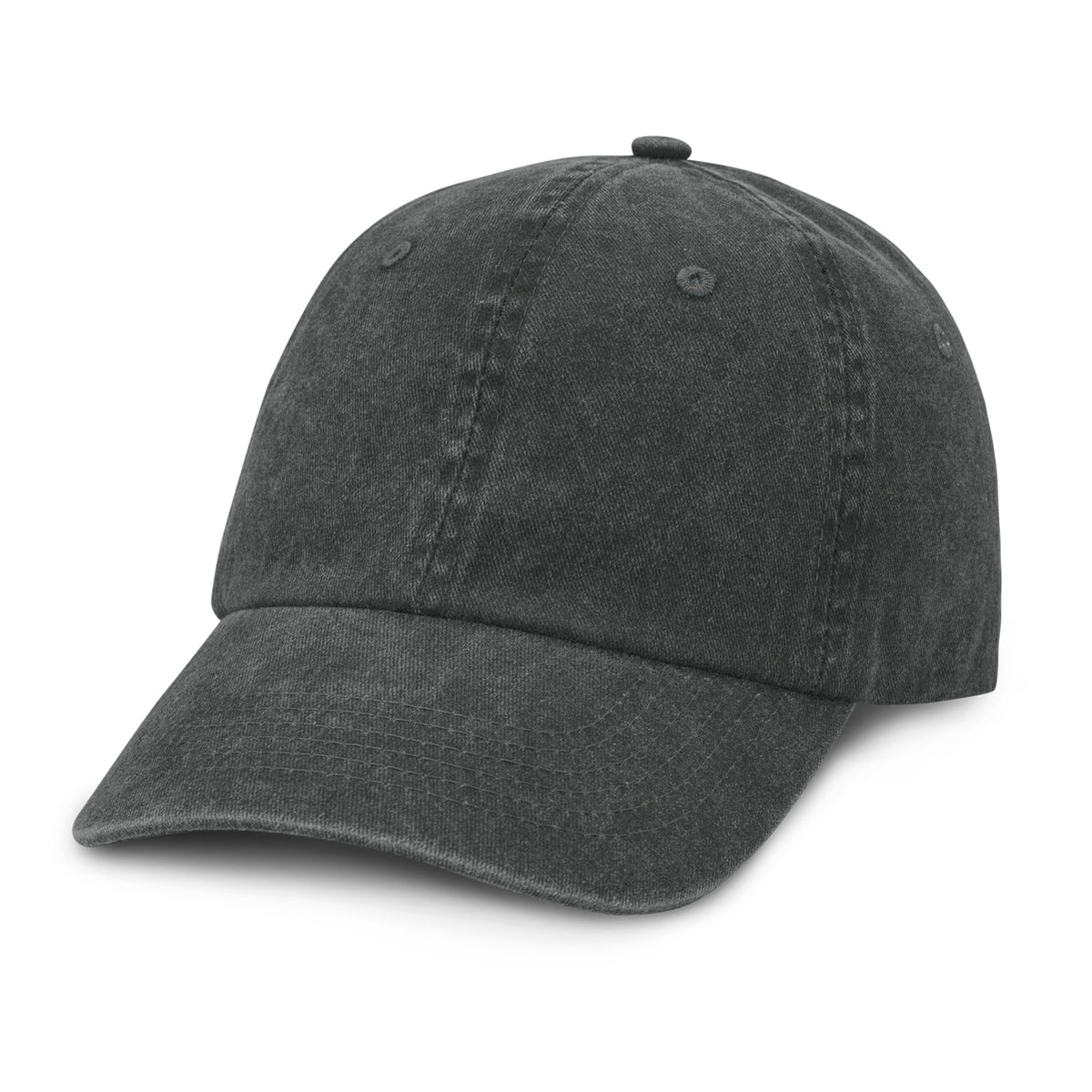 Faded Cap - Black