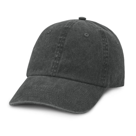 Faded Cap - Black