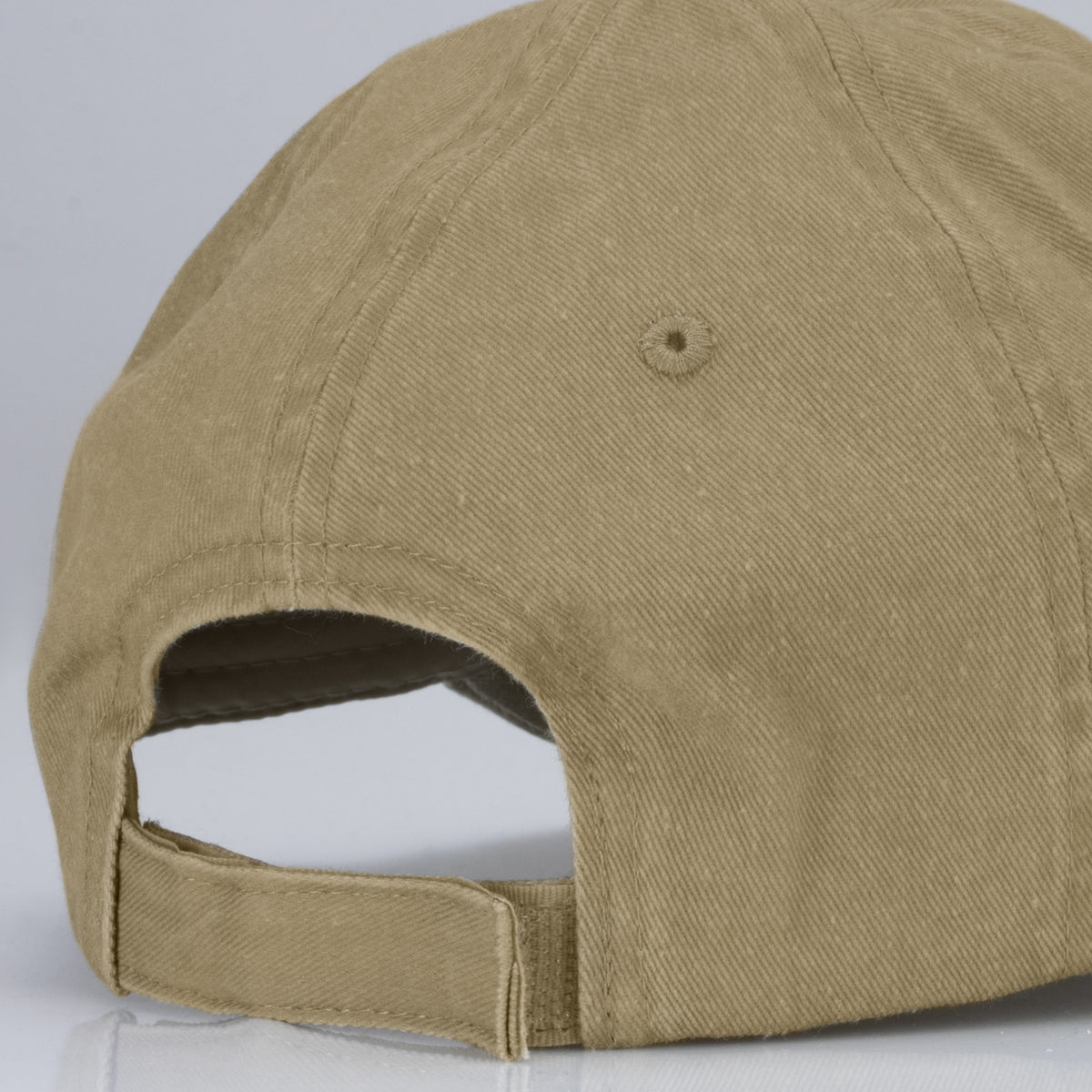 Faded Cap - Detail