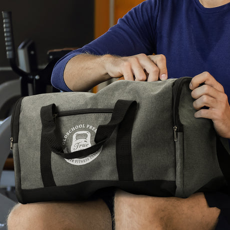 Milford Duffle Bag - Feature