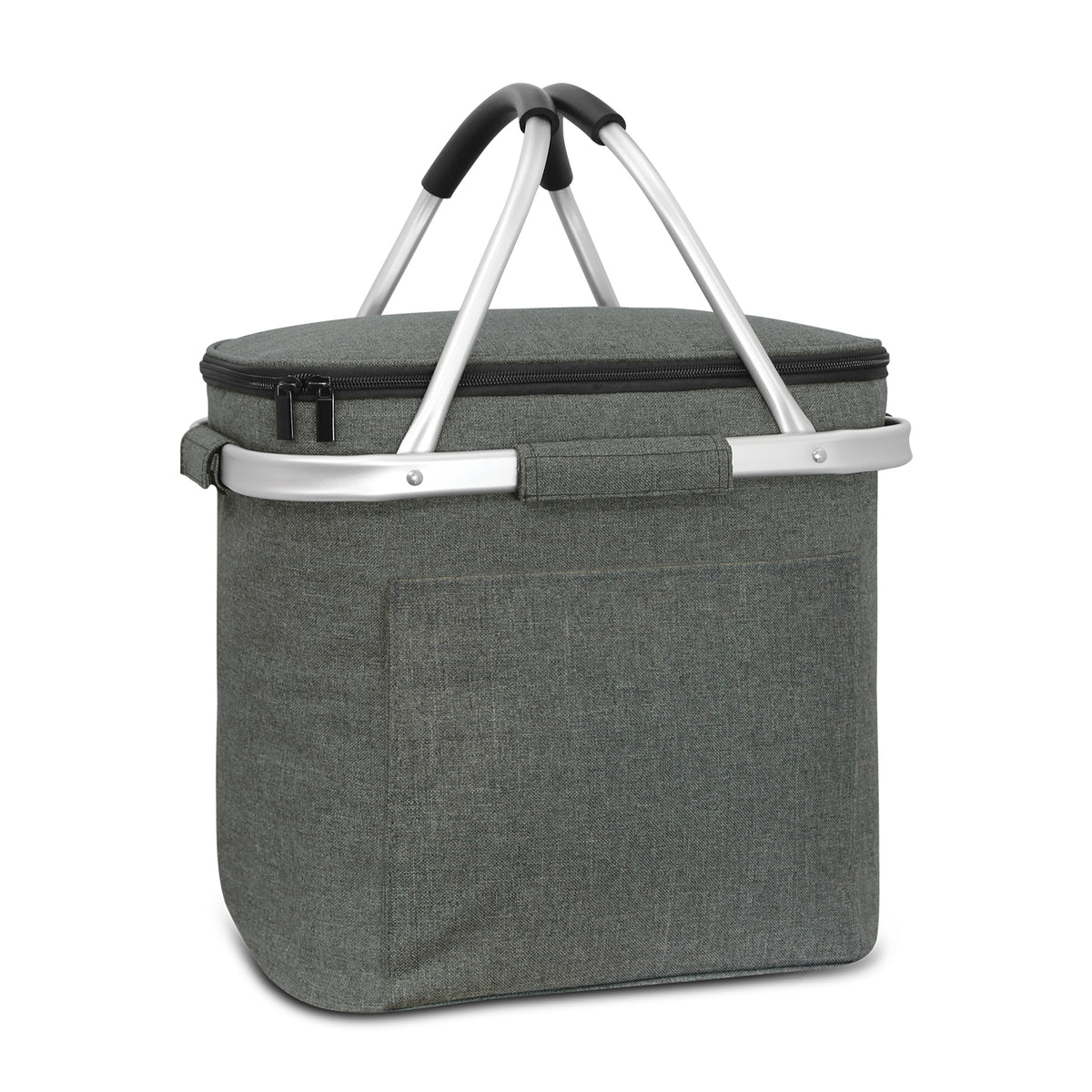 Iceland Cooler Basket - Grey