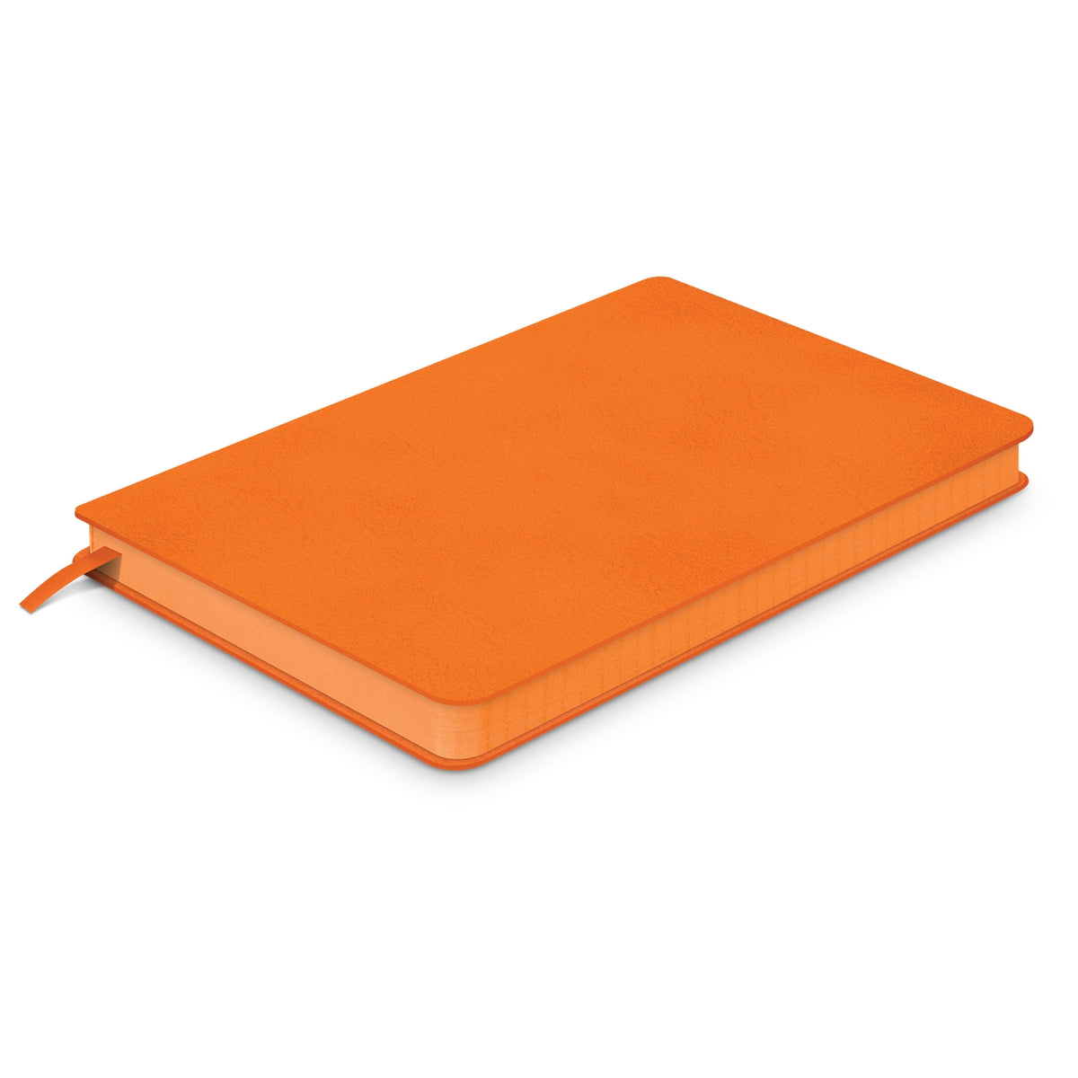 Demio Notebook - Medium - Orange