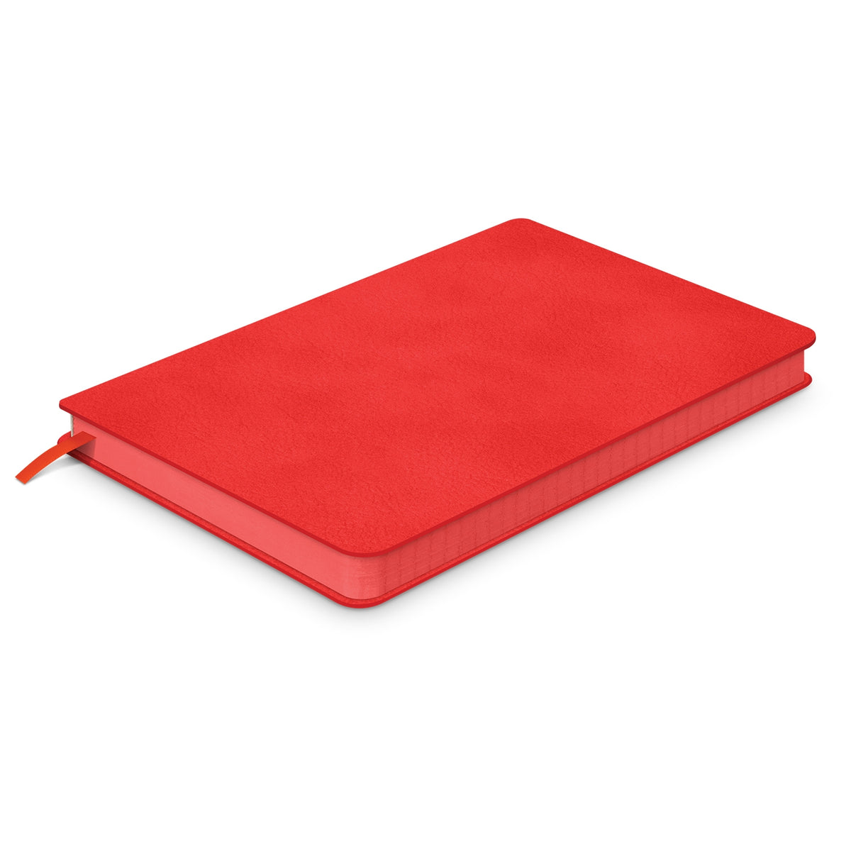 Demio Notebook - Medium - Red