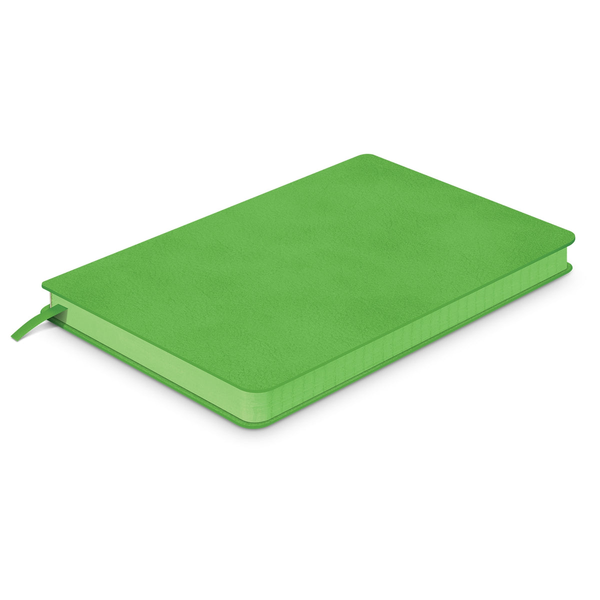Demio Notebook - Medium - Bright Green