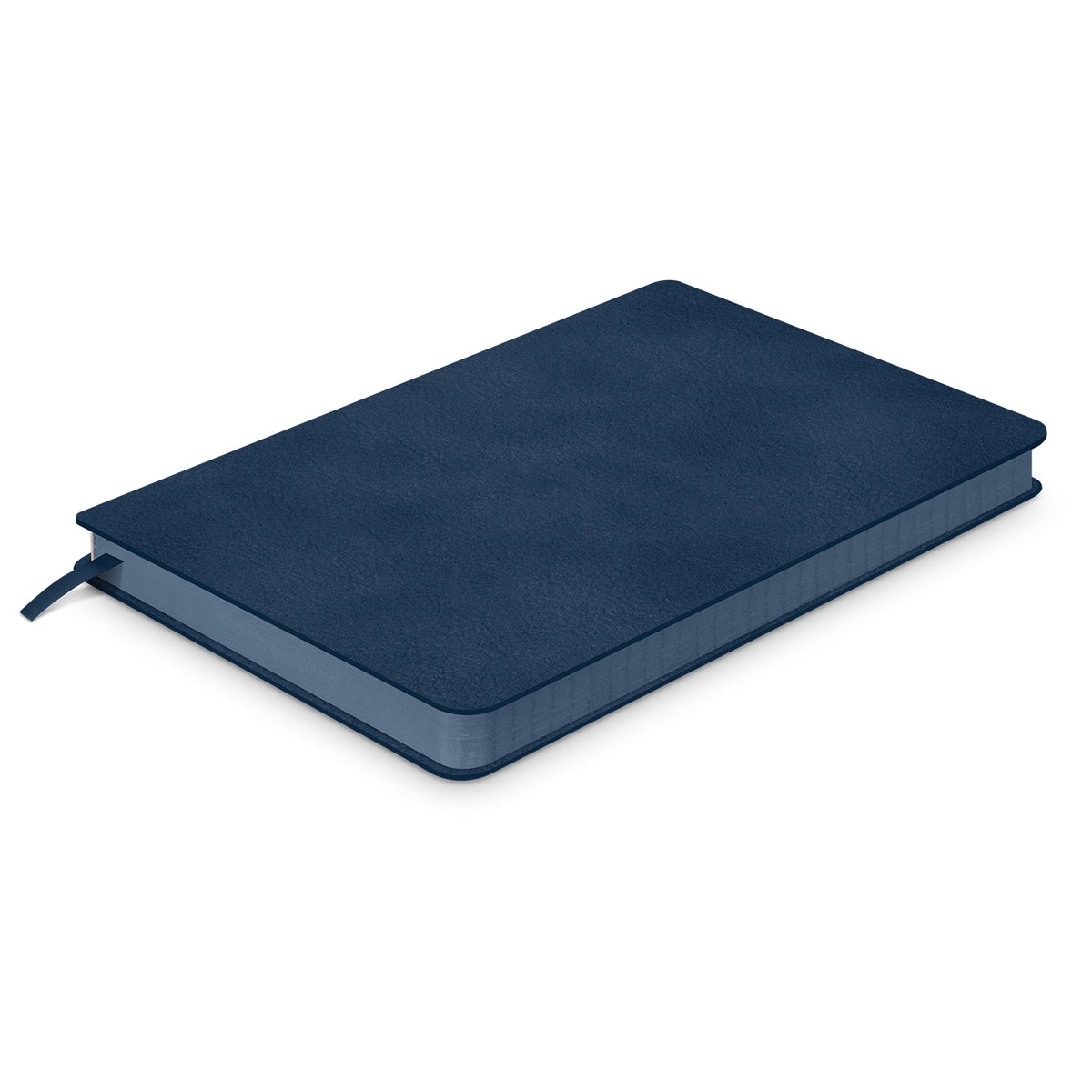 Demio Notebook - Medium - Navy