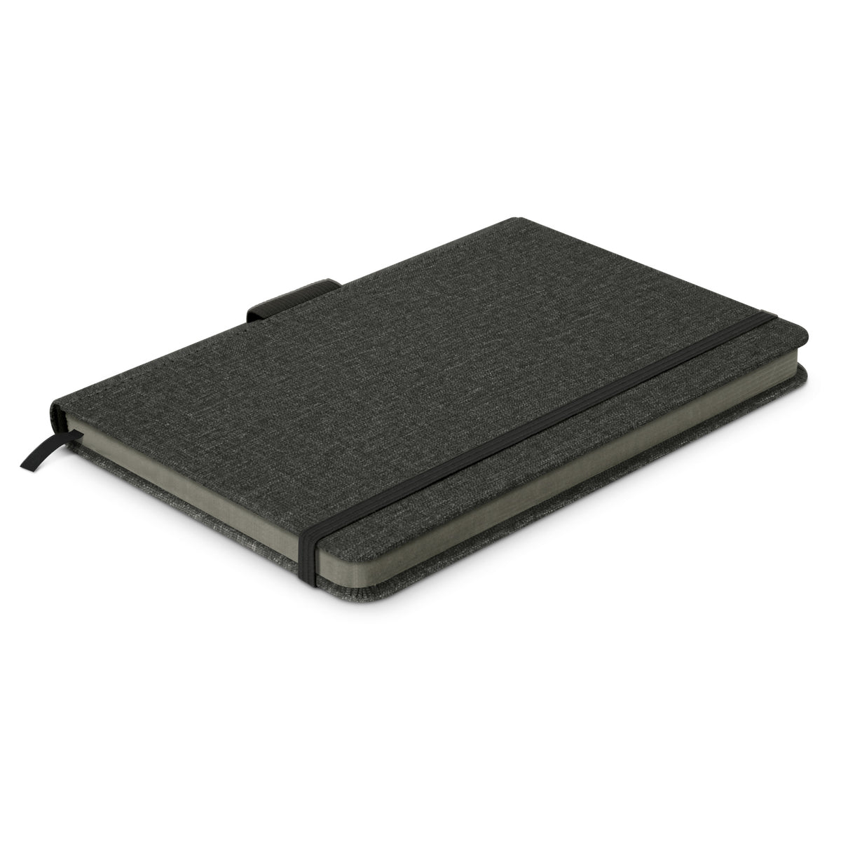 Meridian Notebook - Black