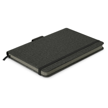 Meridian Notebook - Black