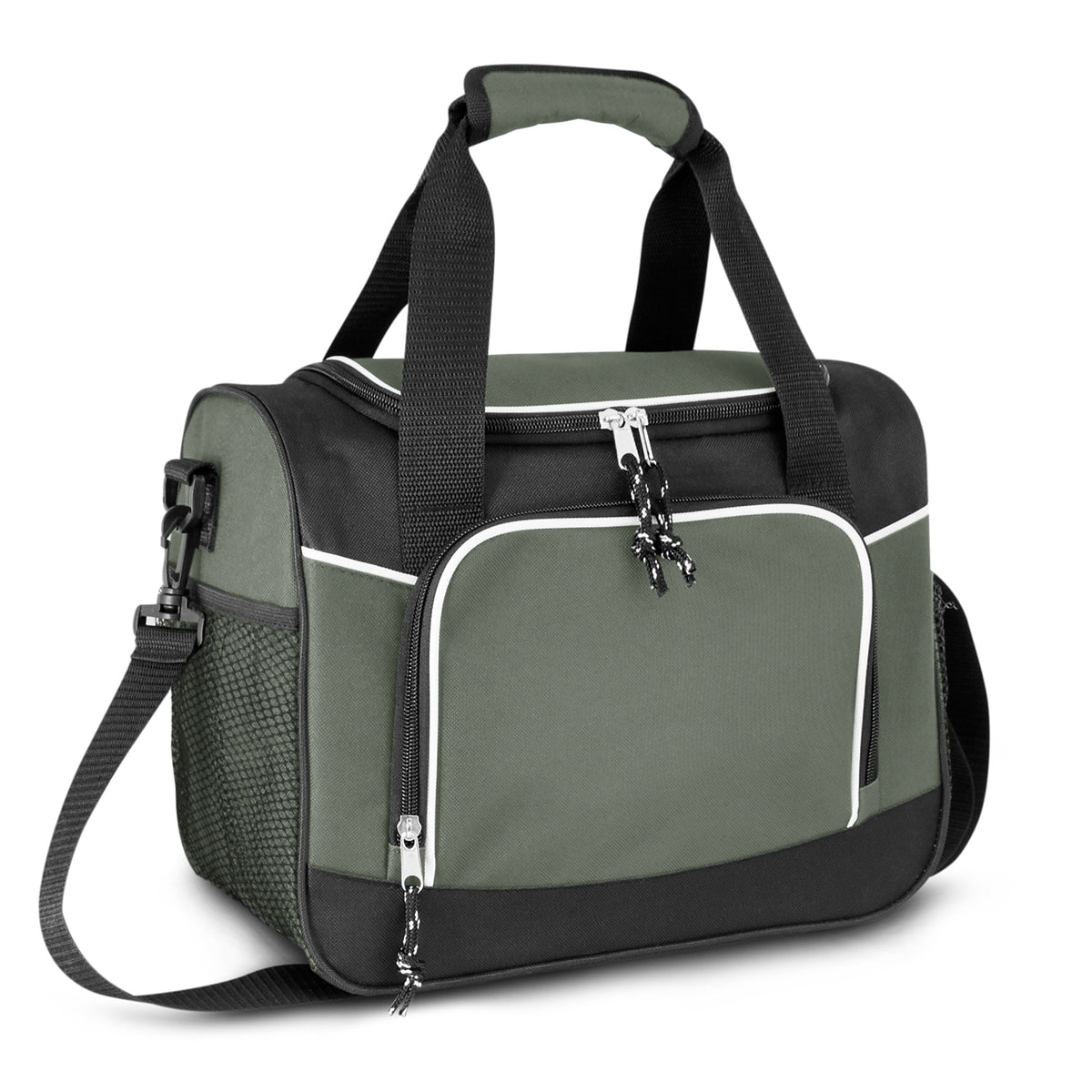 Antarctica Cooler Bag - Grey