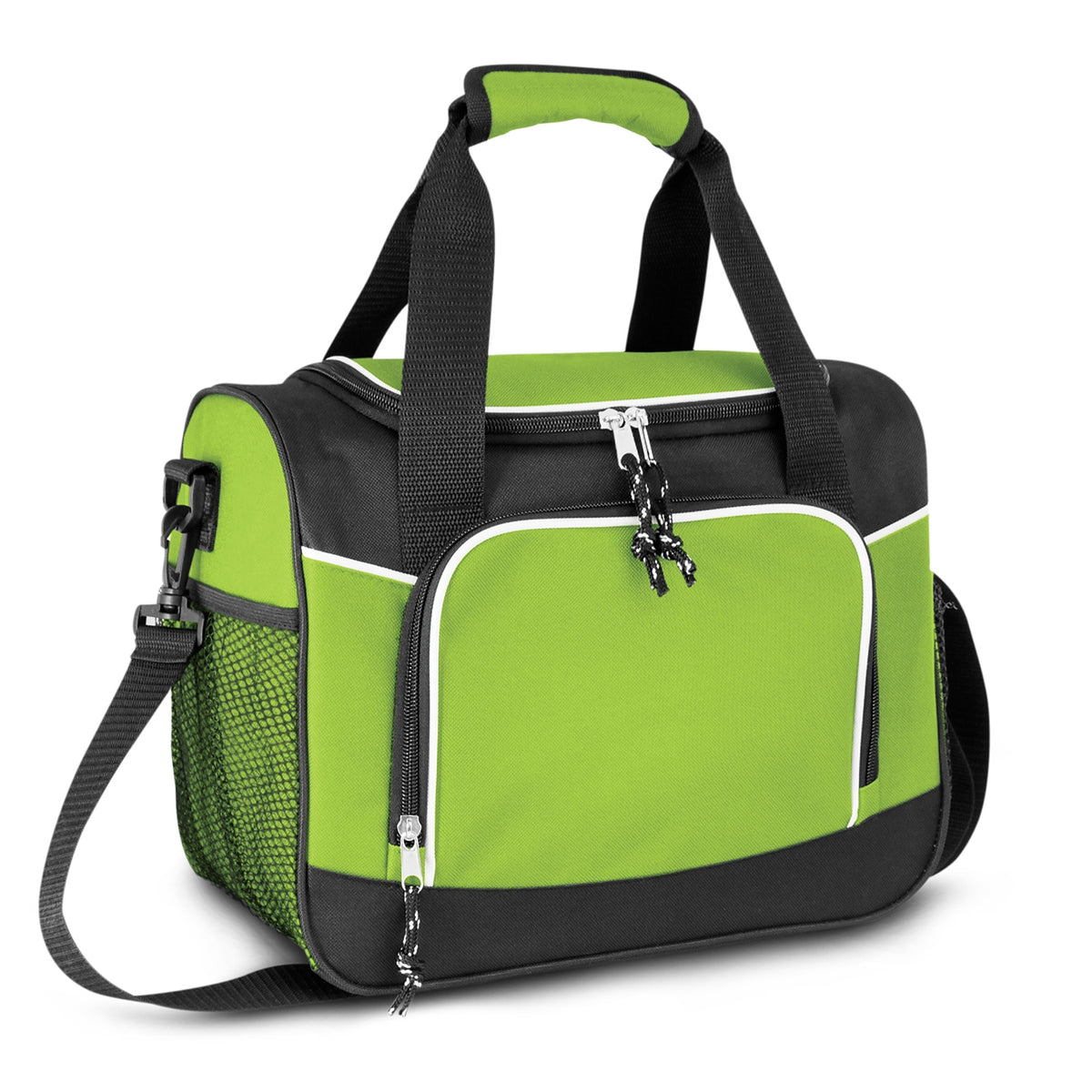 Antarctica Cooler Bag - Bright Green