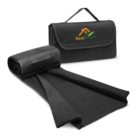 Yukon Fleece Blanket - Main
