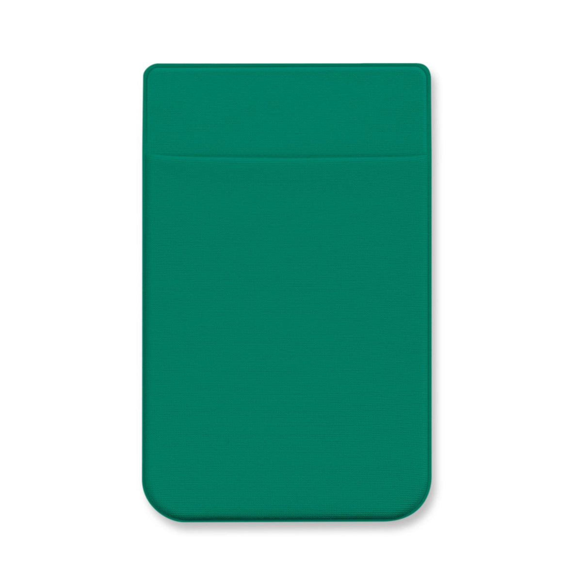 Lycra Phone Wallet - Heat Transfer - Dark Green