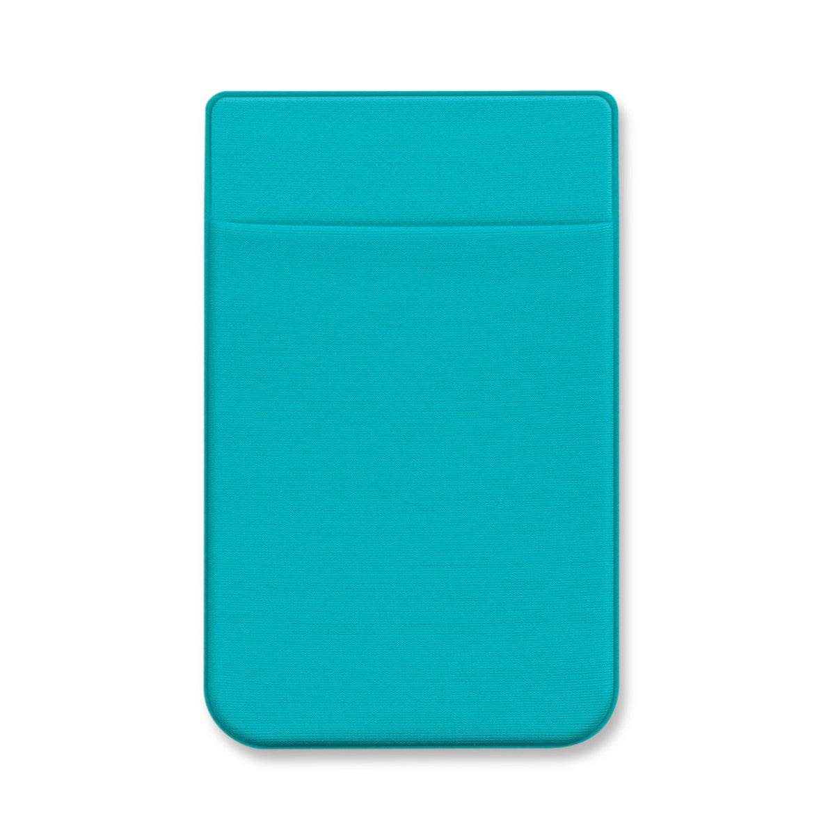 Lycra Phone Wallet - Heat Transfer - Light Blue