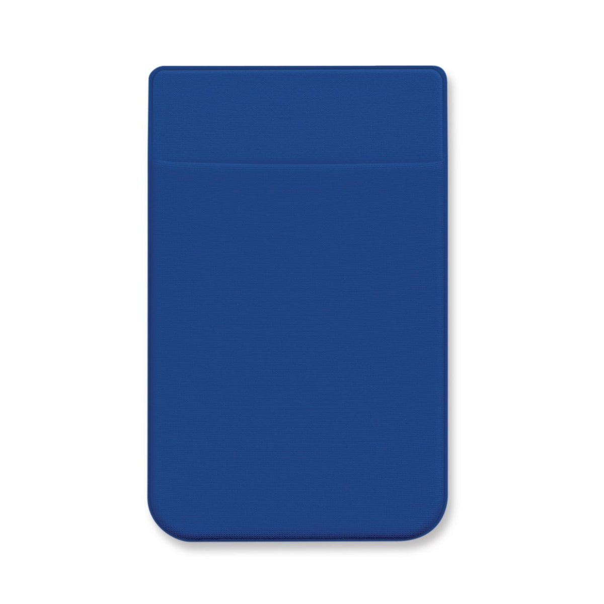 Lycra Phone Wallet - Heat Transfer - Dark Blue