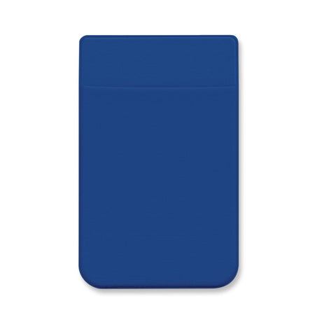 Lycra Phone Wallet - Heat Transfer - Dark Blue
