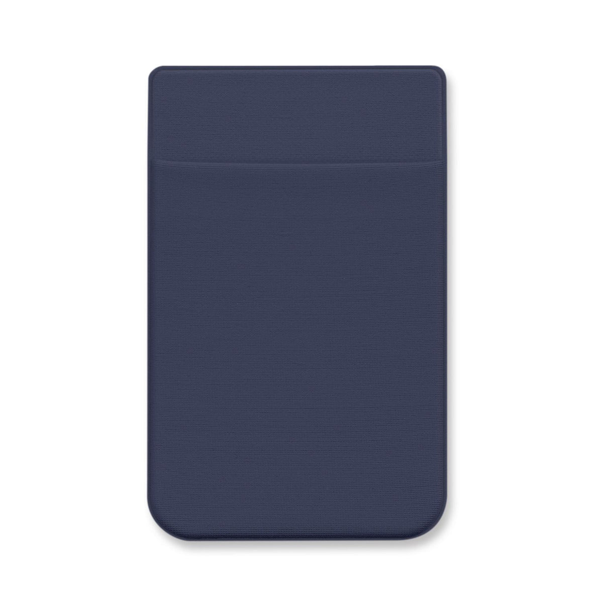 Lycra Phone Wallet - Heat Transfer - Navy