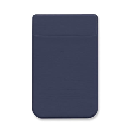 Lycra Phone Wallet - Heat Transfer - Navy