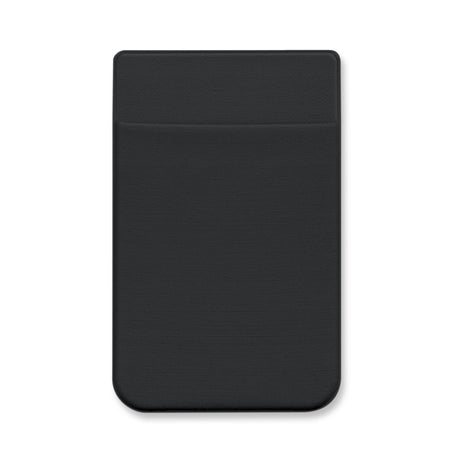Lycra Phone Wallet - Heat Transfer - Black