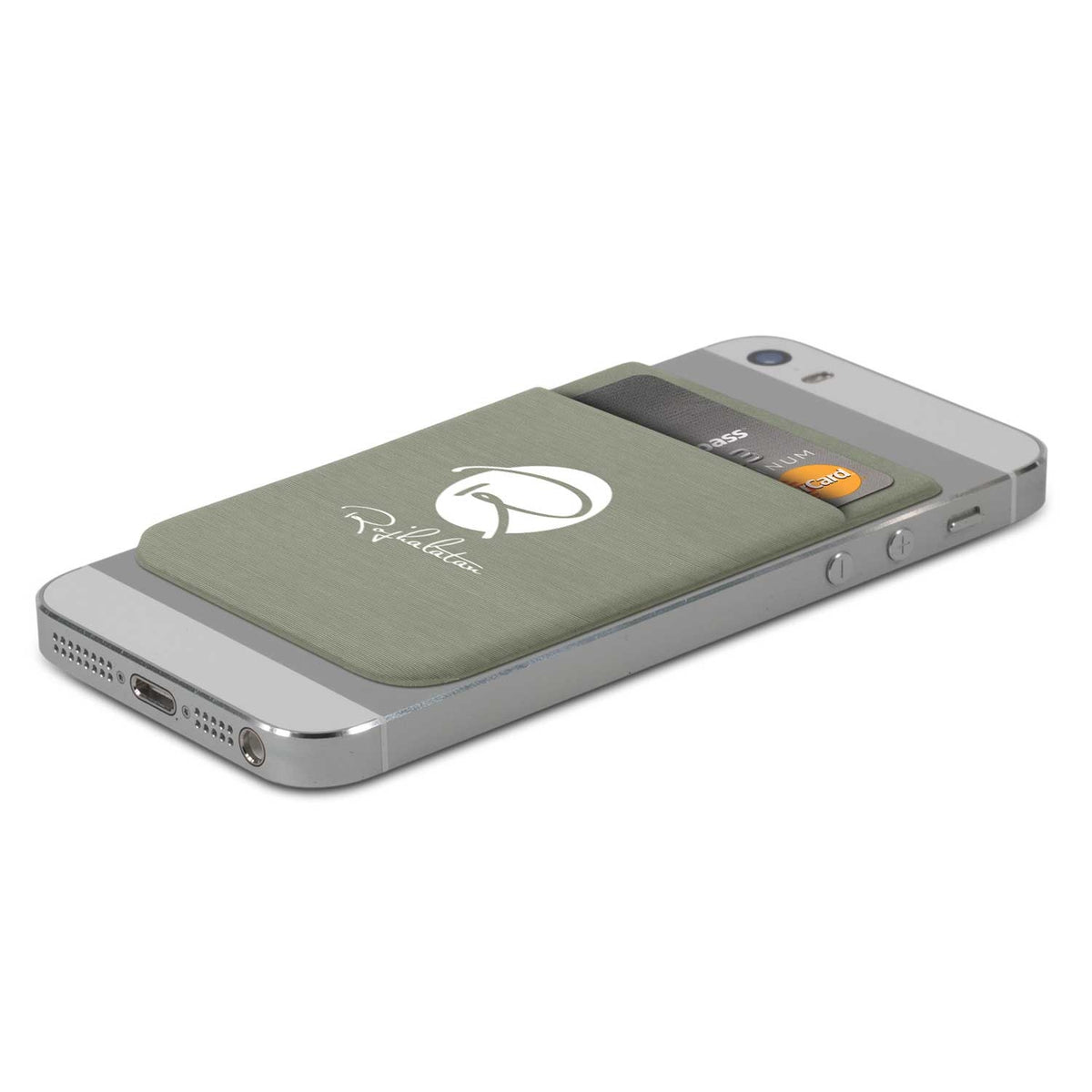 Lycra Phone Wallet - Heat Transfer - Feature