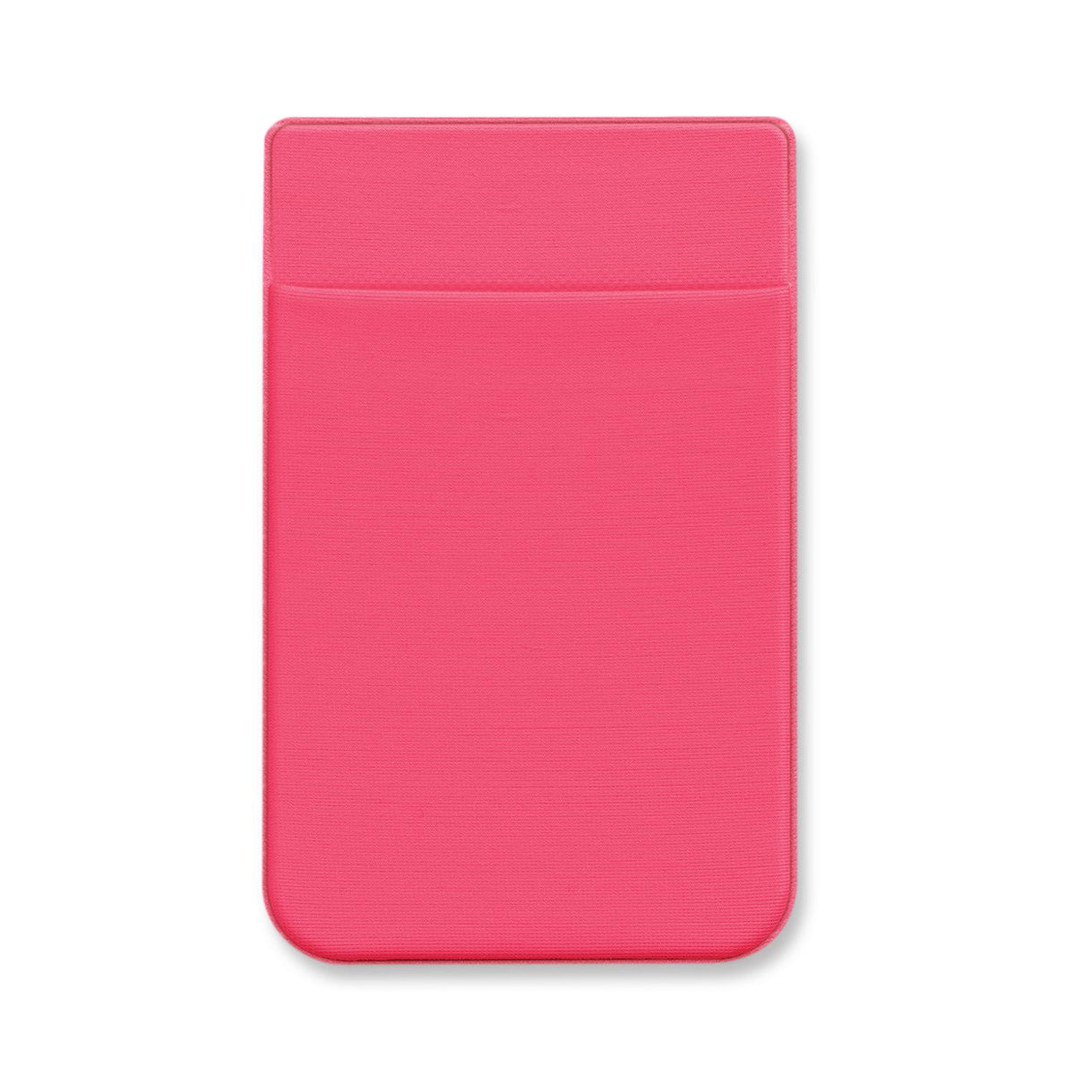 Lycra Phone Wallet - Heat Transfer - Pink