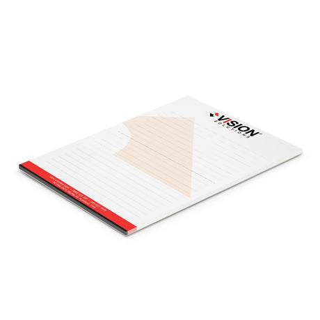 A6 Note Pad - 25 Leaves - Main