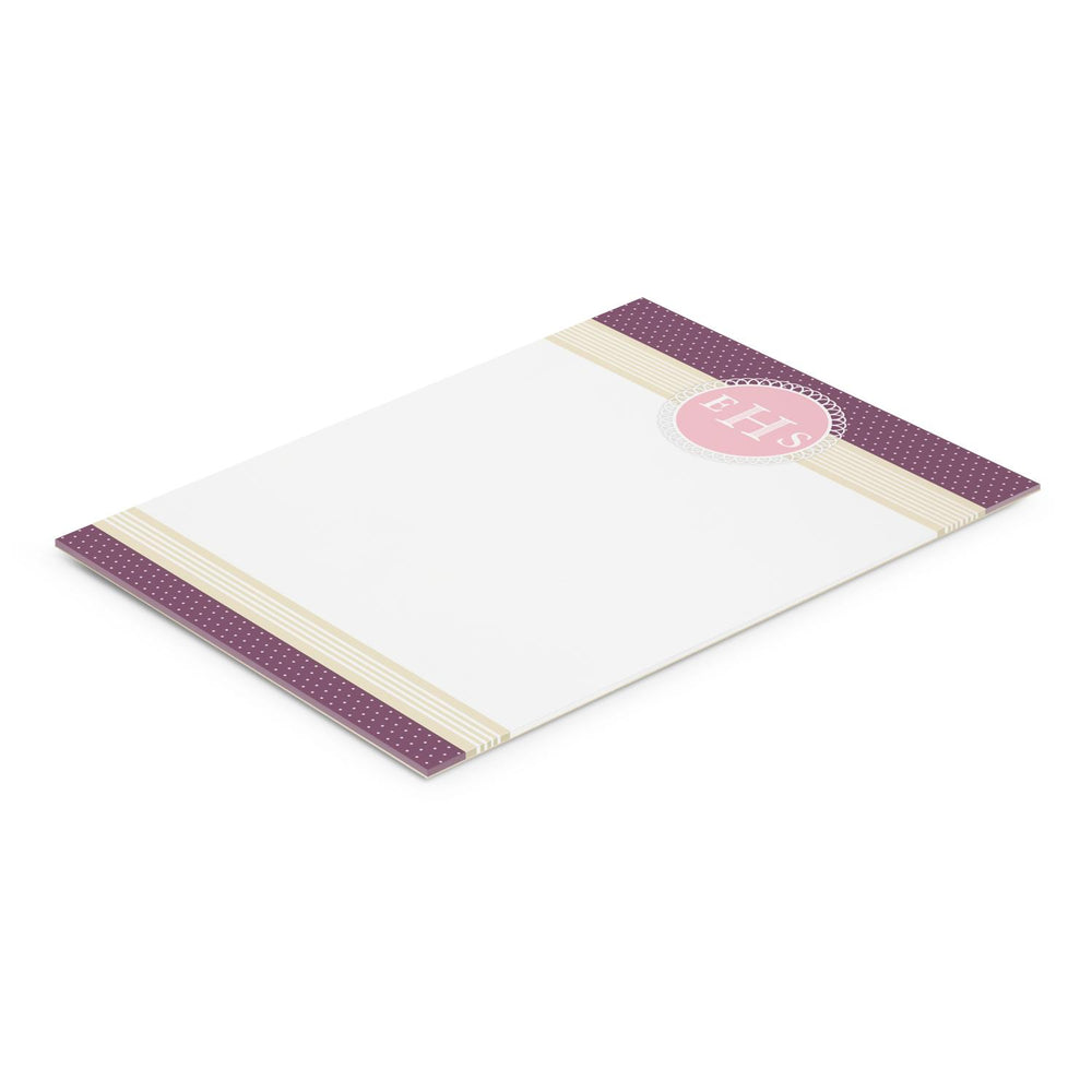 A4 Note Pad - 25 Leaves - Main