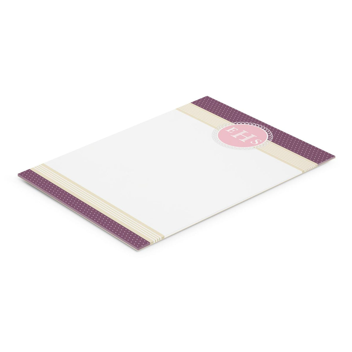 A4 Note Pad - 25 Leaves - Main