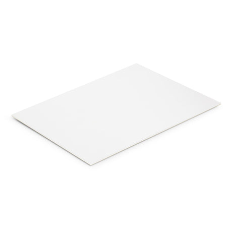 A4 Note Pad - 25 Leaves - White