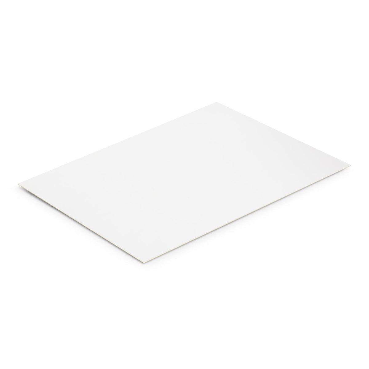 A2 Desk Planner - 25 Leaves - White