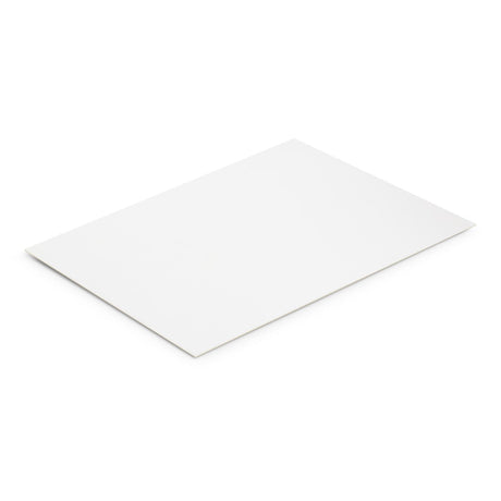 A2 Desk Planner - 25 Leaves - White