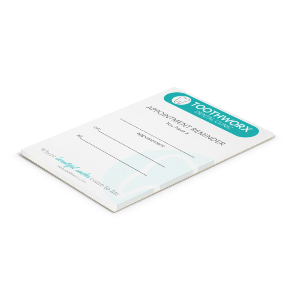 A7 Note Pad - 25 Leaves - Main