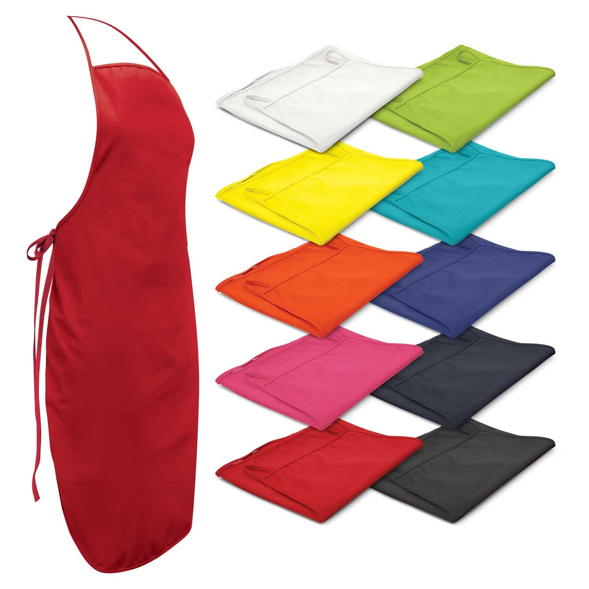 Ritz Bib Apron - Main