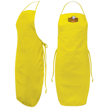 Ritz Bib Apron - Yellow