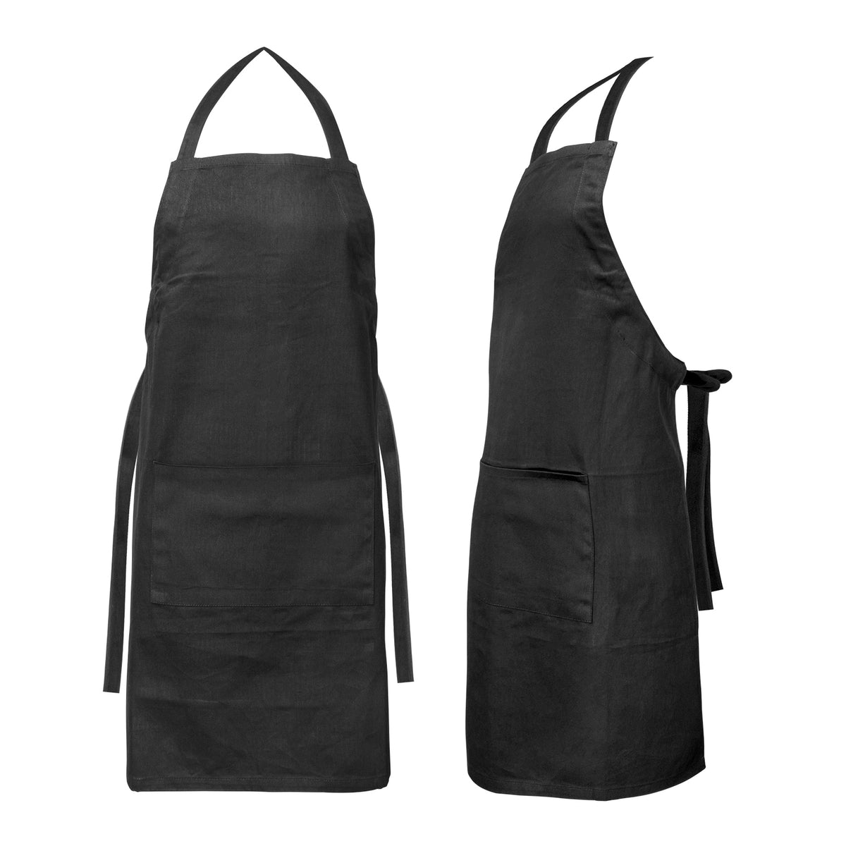 Savoy Bib Apron - Feature