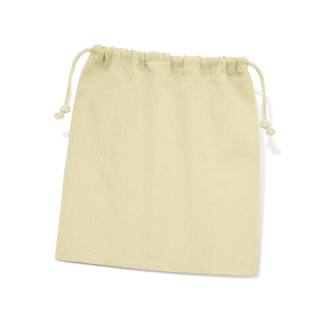 Cotton Gift Bag - Medium - Natural