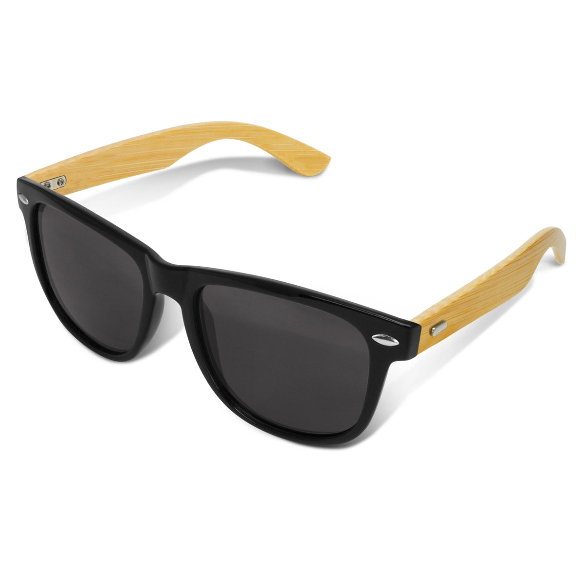 Malibu Premium Sunglasses - Bamboo - Main