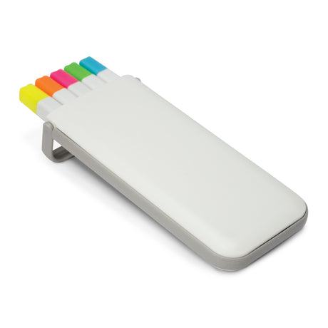 Vivo Highlighter Set - White