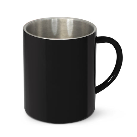 Thermax Coffee Mug - Black