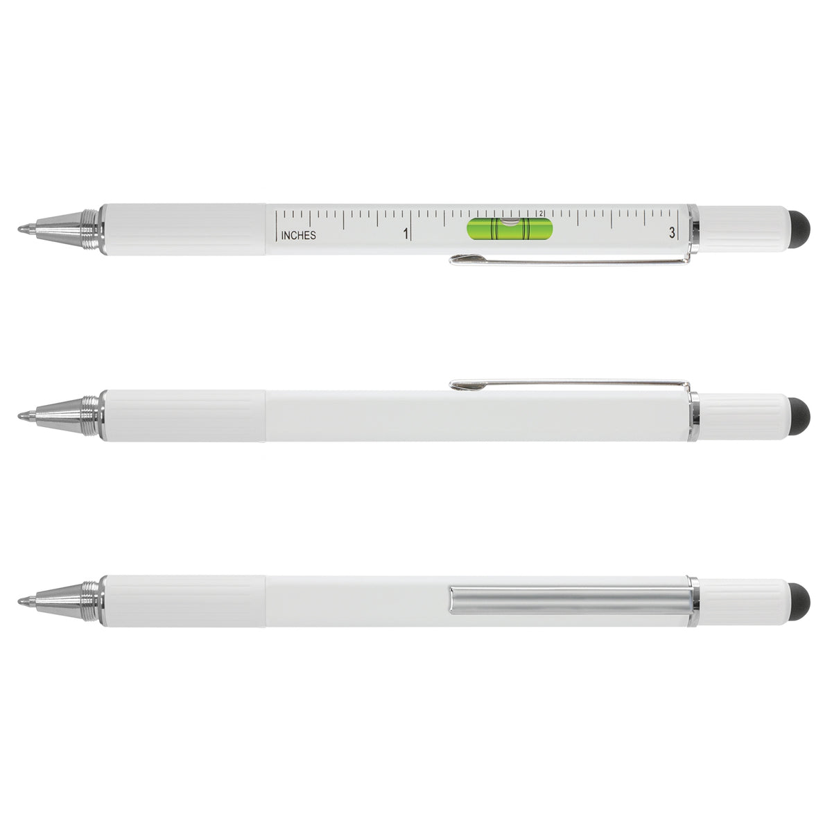 Concord Multi-Function Pen - White