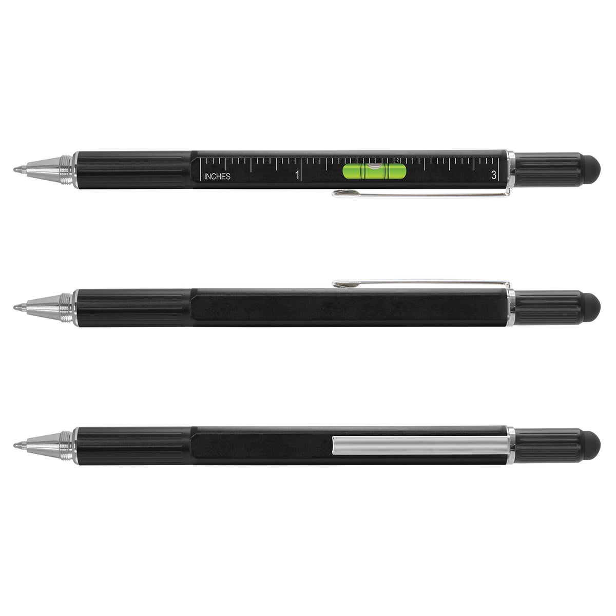 Concord Multi-Function Pen - Black