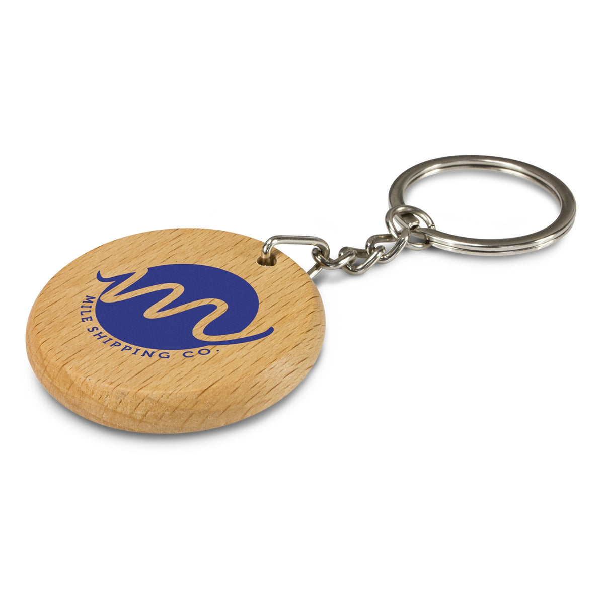 Artisan Key Ring - Round - Main
