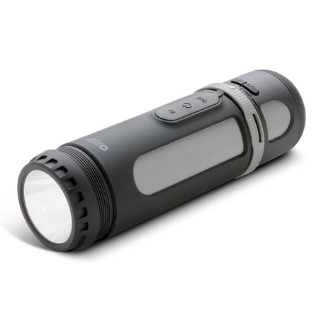 Swiss Peak 4-in-1 Speaker - Black