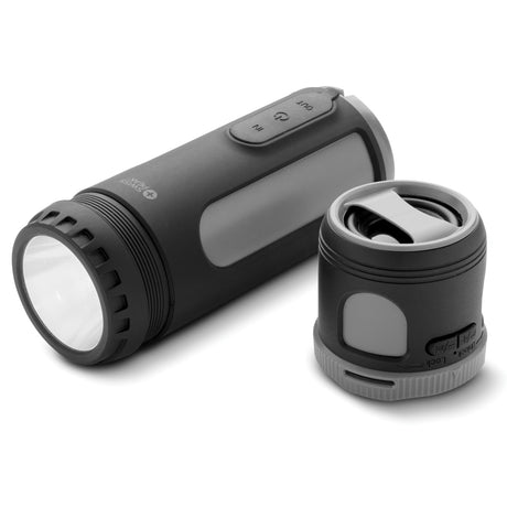 Swiss Peak 4-in-1 Speaker - Black