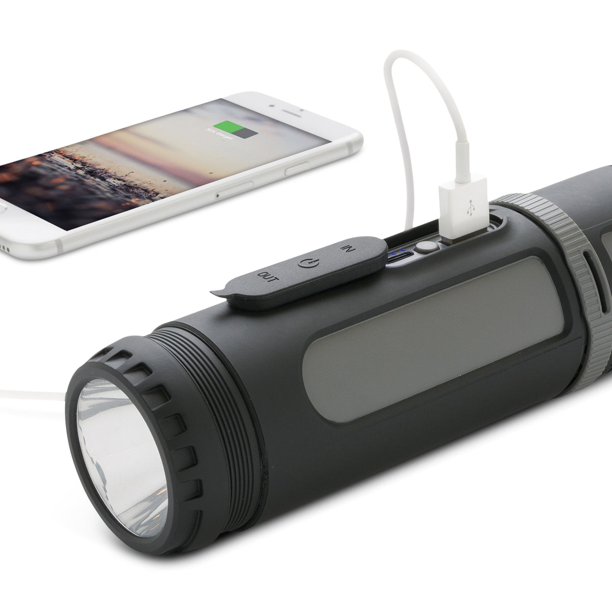 Swiss Peak 4-in-1 Speaker - Feature